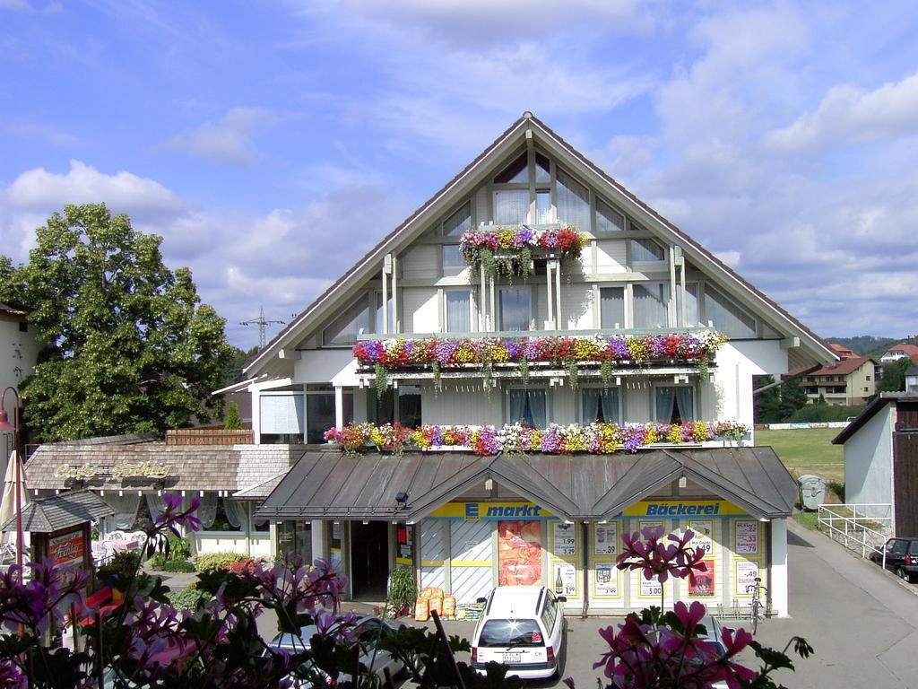 Schwarzwald-Pension Fechtig Ühlingen-Birkendorf Eksteriør billede